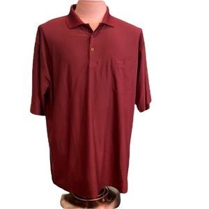 Hugo Boss polo shirt.  Men’s XXL.